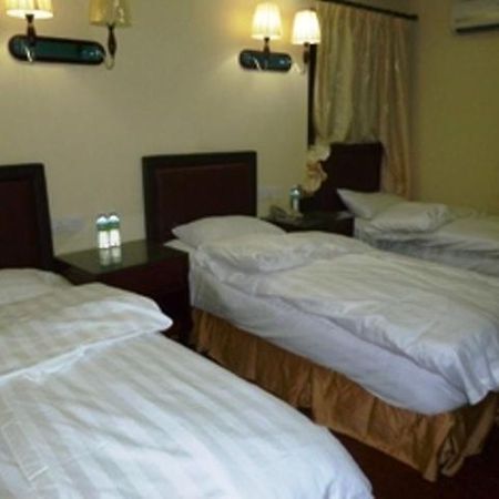 Aditya Hotel Kuala Lumpur Rum bild