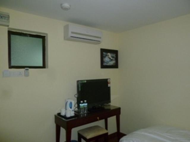Aditya Hotel Kuala Lumpur Exteriör bild