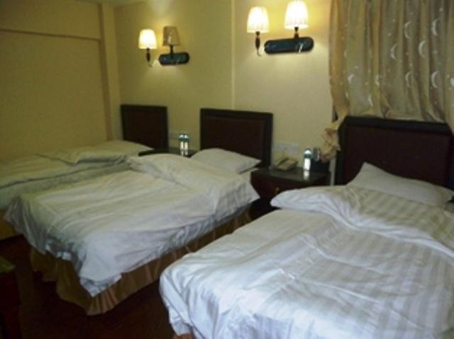 Aditya Hotel Kuala Lumpur Rum bild