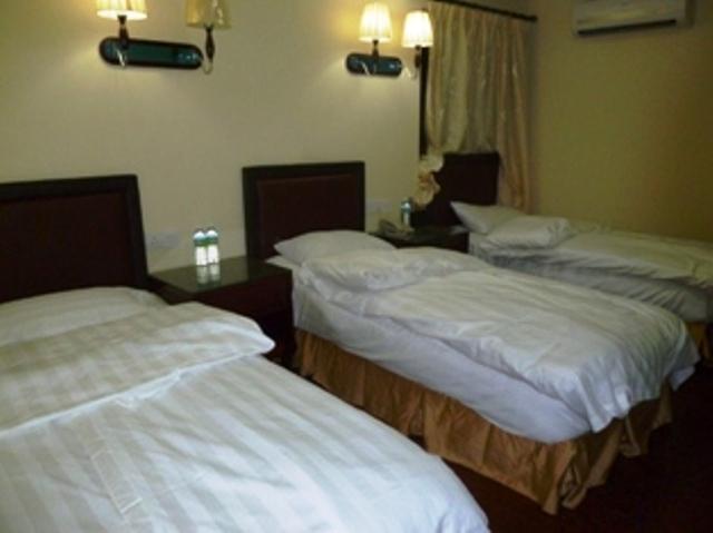 Aditya Hotel Kuala Lumpur Rum bild