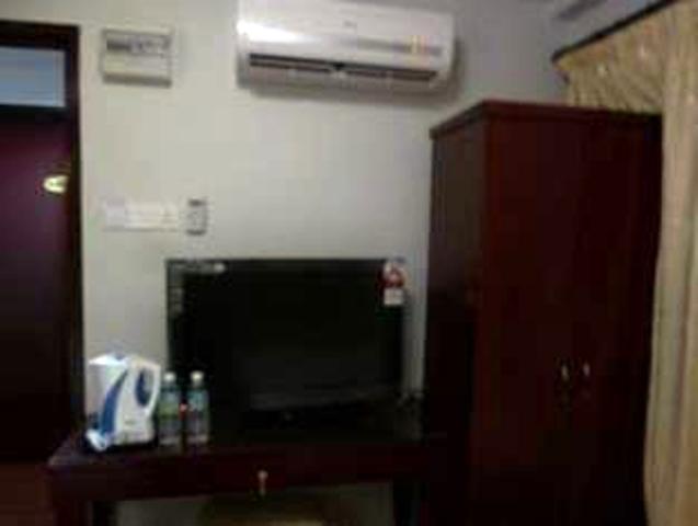 Aditya Hotel Kuala Lumpur Rum bild