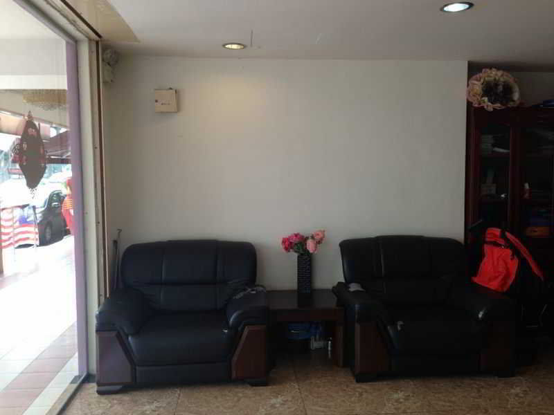 Aditya Hotel Kuala Lumpur Exteriör bild