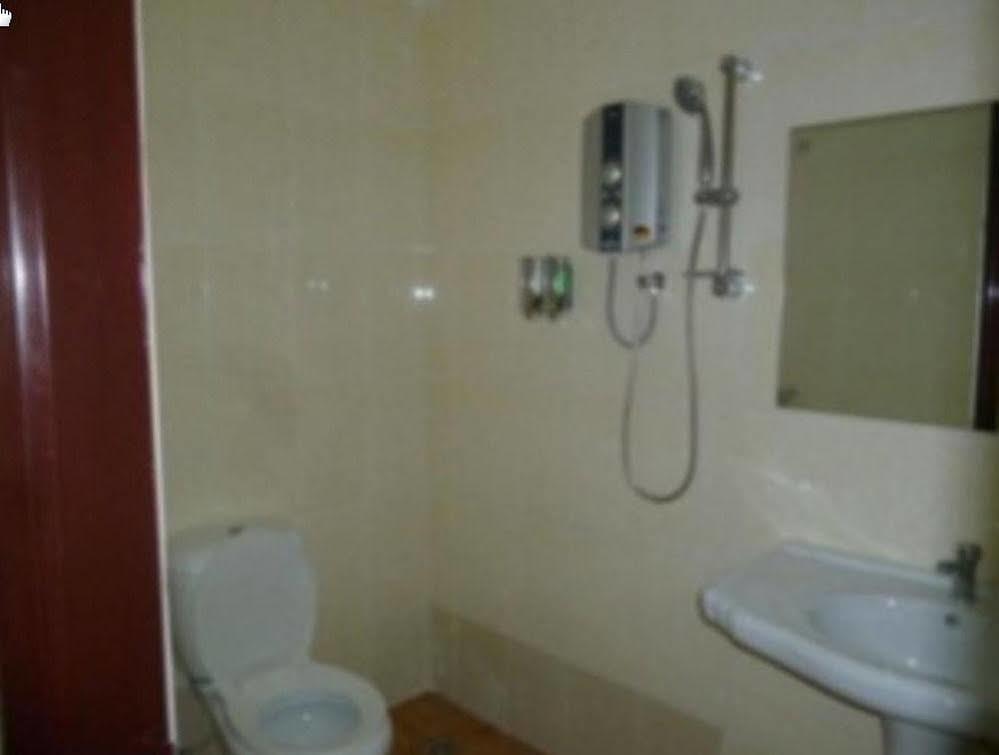 Aditya Hotel Kuala Lumpur Exteriör bild